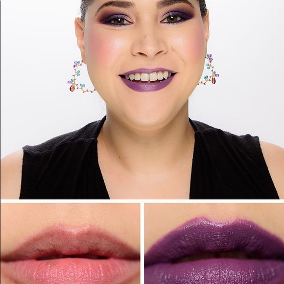 MAC “EPIC” satin lipstick - Picture 6 of 7